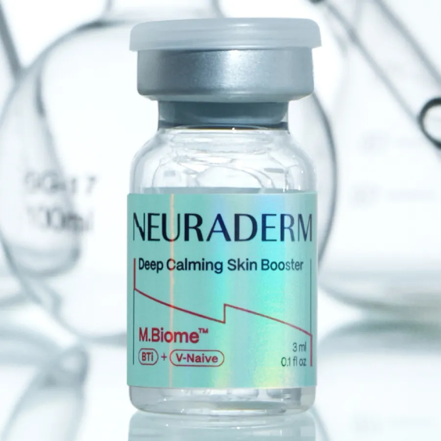 NEURADERM Deep Calming Skin Booster